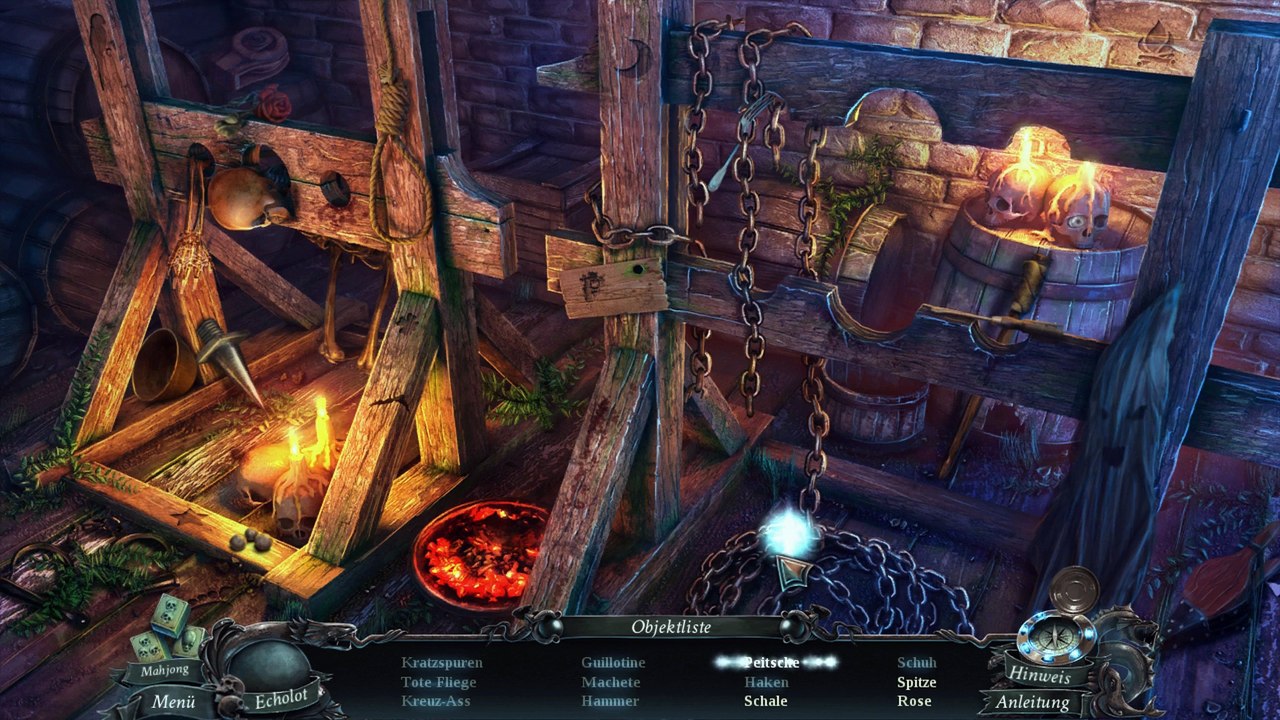 Wimmelbild - Nightmares from the Deep - Cursed Heart [EP04] [HD] [Deutsch]