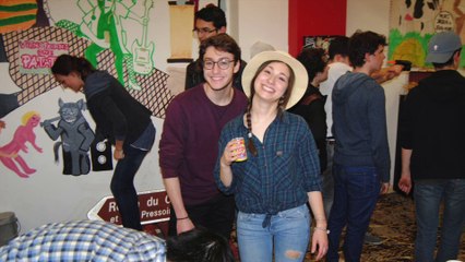 Profession de foi - Aspirants ronéo