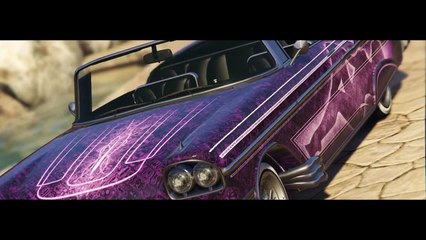 GTA 5 | NEW Tornado Custom Showcase (Lowrider DLC Part 3)