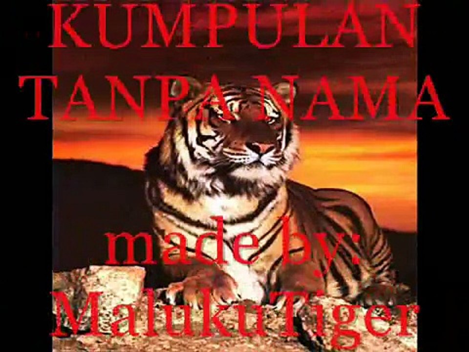 KUMPULAN TANPA NAMA 17