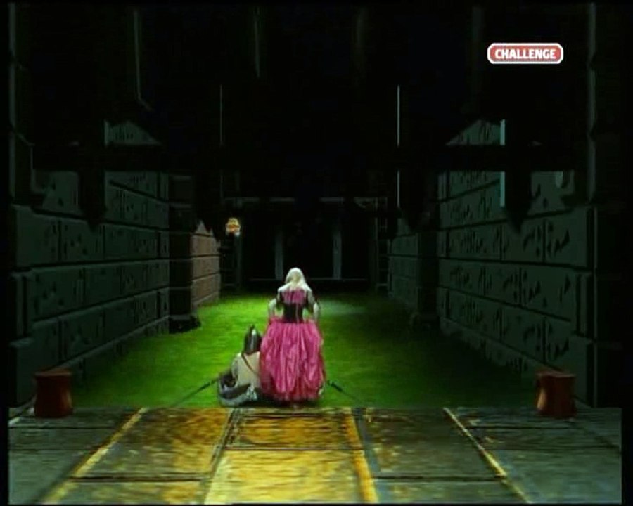 Knightmare - 8x07