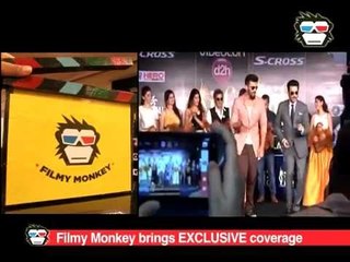 IIFA 2015 EXCLUSIVE: Bollywood dances its way into IIFA 2015 holding 'Monkey' the tourism icon