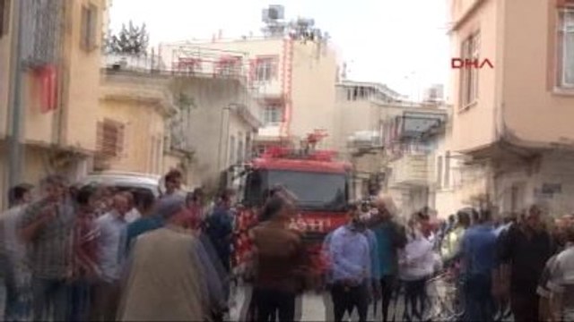 Kilis Şehir Merkezine Yine Katyuşa Roketatar Mermisi Düştüğü Öğrenildi