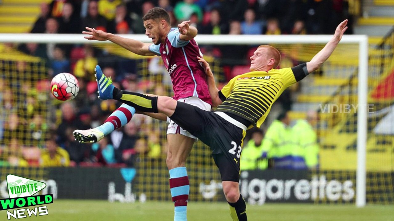 Watford vs Aston Villa 3-2 __ All Goals & Highlights __ Premier League