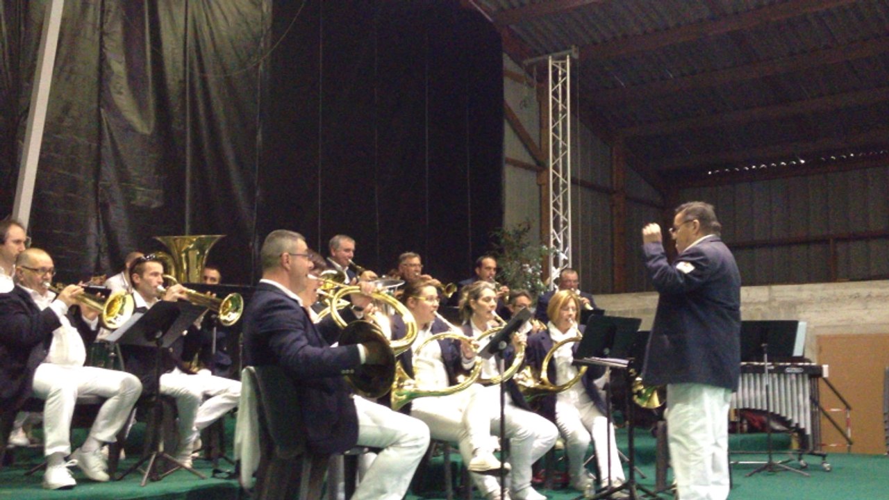 Plus de 600 musiciens dans le sud Mayenne ce dimanche