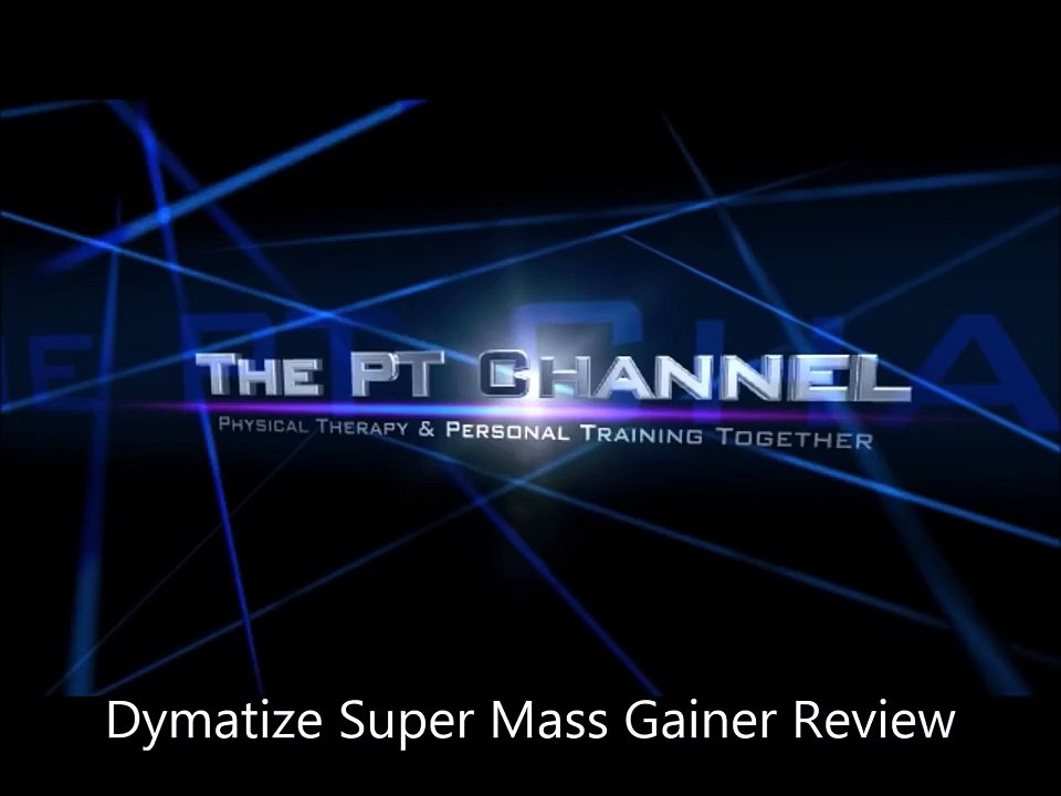 Dymatize Super Mass Gainer Review Whey Protein