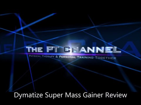 Dymatize Super Mass Gainer Review Whey Protein