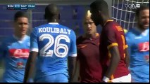 AS Roma vs SSC Napoli – 1-0 Full Highlights Serie A 15/16