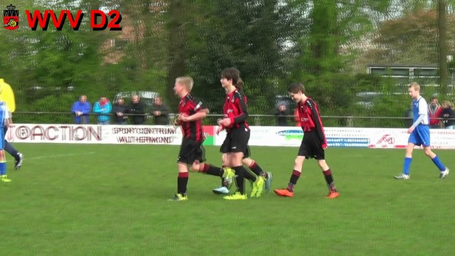 #WVVD2 - 20160430 - VALTHERMOND D1 - WVV D2