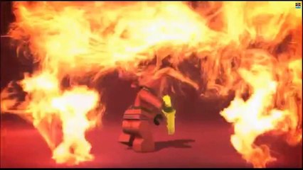 Annonce de la sortie de la saison 1 de Ninjago