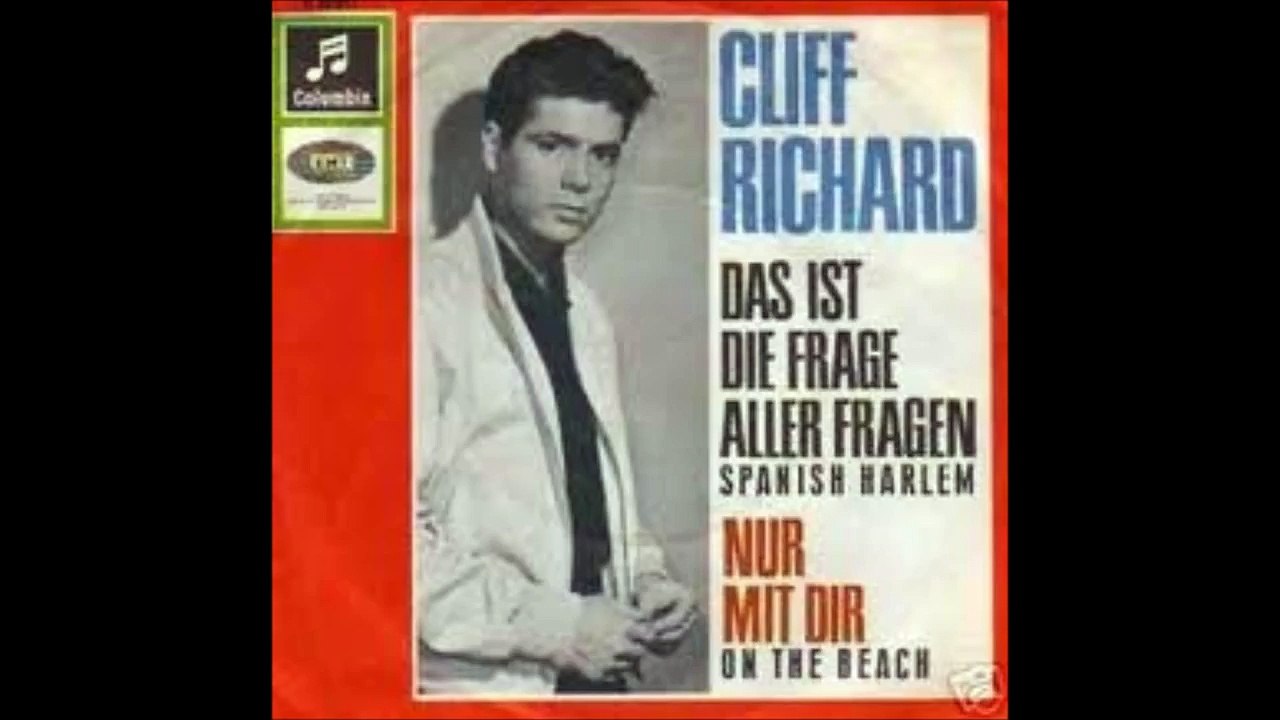 Cliff Richard Das ist die Frage aller Fragen, Single 1965