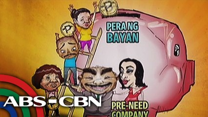 Failon Ngayon: Insurance Plans or InsuRUNS?