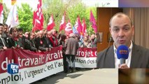 1er mai: la CFDT préfère débattre que défiler