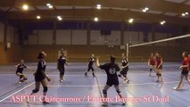 Match Amical ASPTT Châteauroux VS Entente Bourges St Doul 29/04/2016