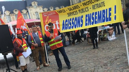 Manifestation du 1er mai