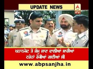 Owner of abandoned bag found.