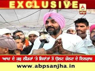 Exclusive: Jassi Jasraj talks about Internal corruption Of AAP