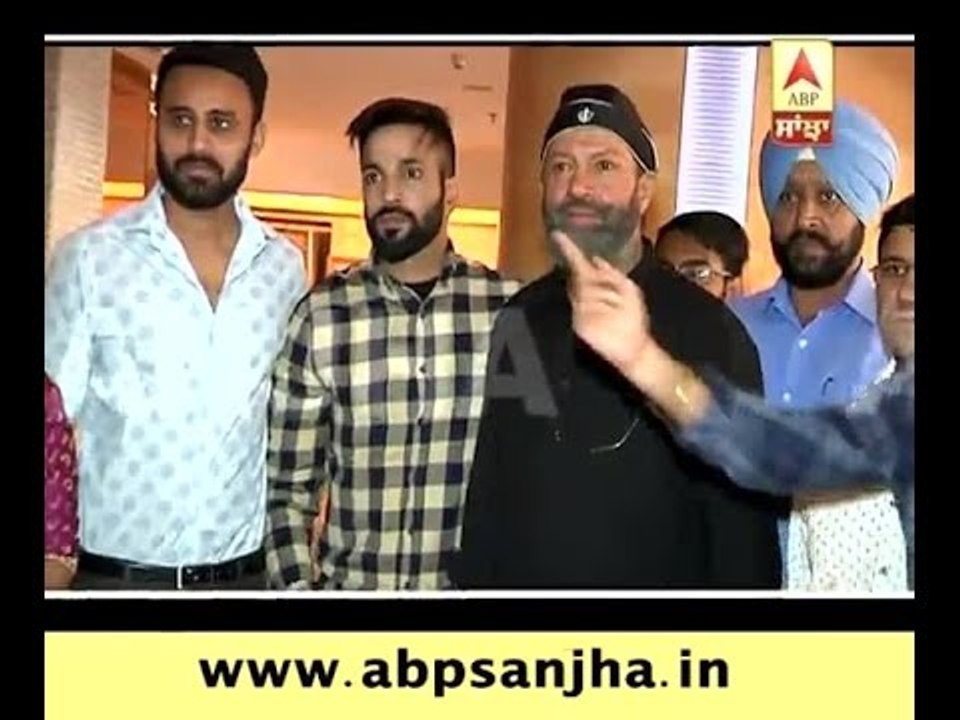 Dilpreet Dhillon makes his debut