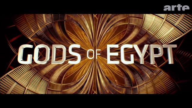 TUTOTAL Gods of Egypt Personne Ne Bouge ARTE