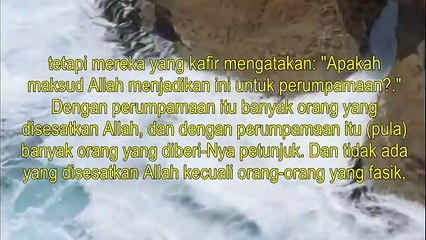 Page 5 (Al Baqarah ayat 25-29) Abdullah Al Matrood terjemah Indonesia