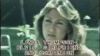 Linda Thompson Remembers Elvis Presley [1980]