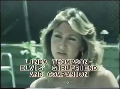 Linda Thompson Remembers Elvis Presley [1980]