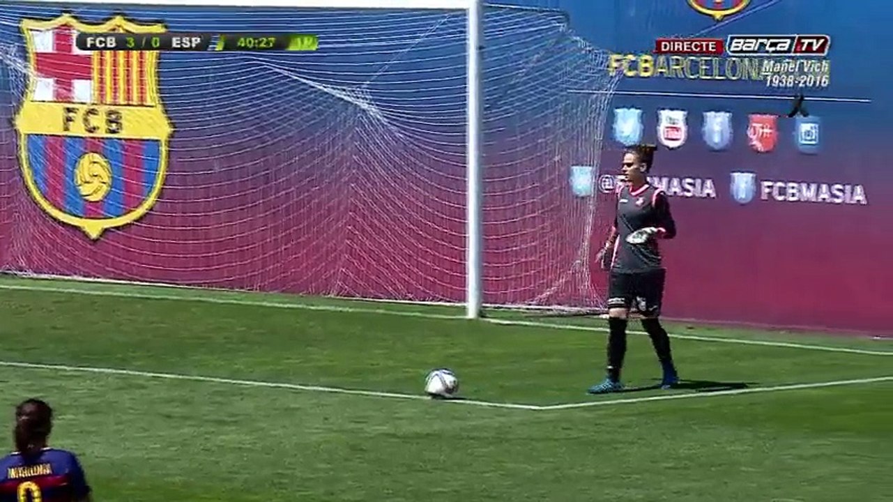 DIRECTE / FCB Femení - RCD Espanyol (132)