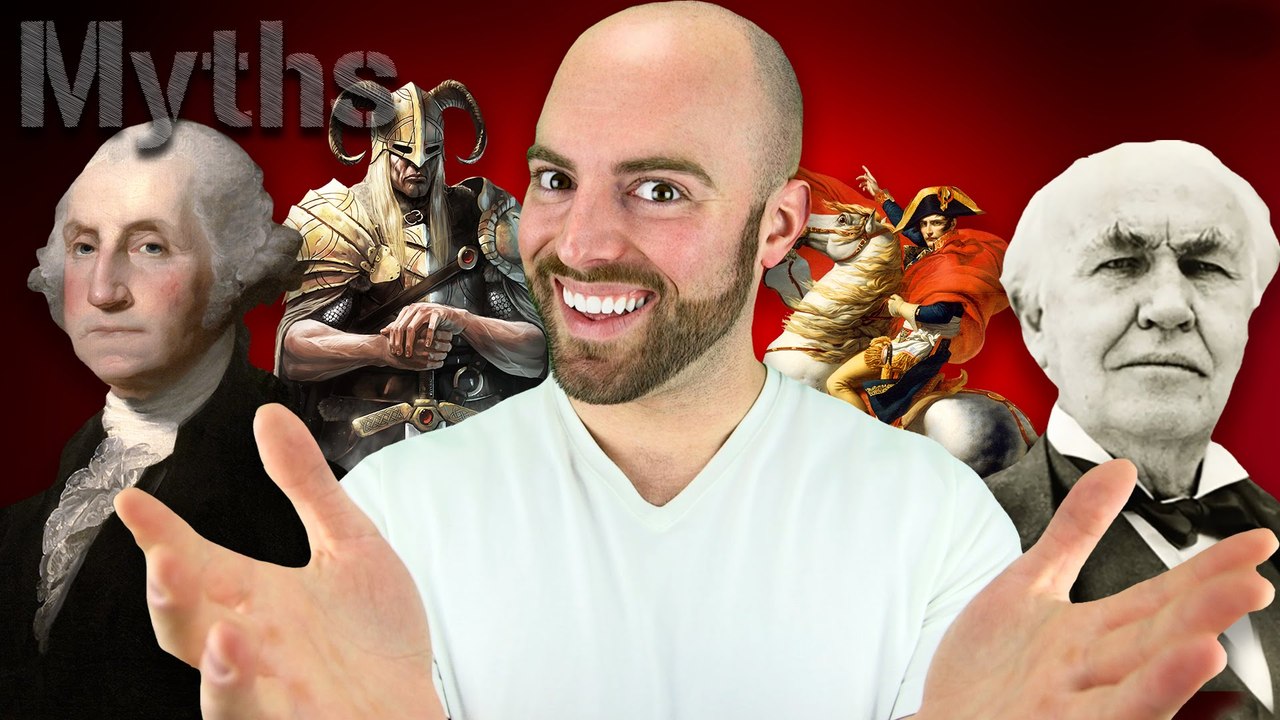 HISTORY MYTHS You Still Believe Today 2016