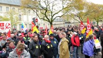Défilé du 1er mai à Nancy : plus de mille dans la rue (2)