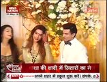 Salman khan in Bipasha Basu-Karan Singh Grover wedding