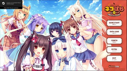 NEKOPARA vol.0 parte 1