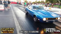 LIGHTS OUT WITH JEFF LUTZ & DOC FROM STREET OUTLAWS RND 1 ACTION