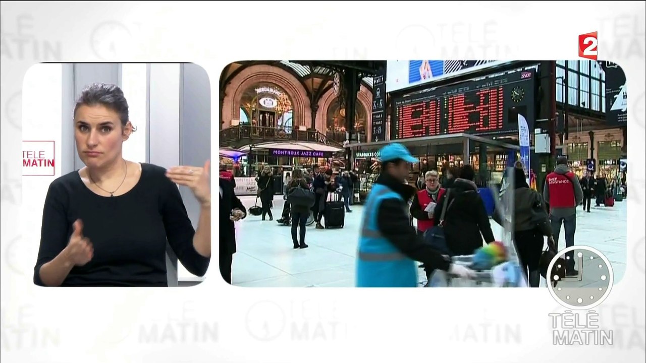 France 2 LSF 25 avril 2016