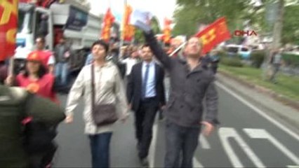 Beşiktaş'ta 2'nci Kez Polis Müdahalesi