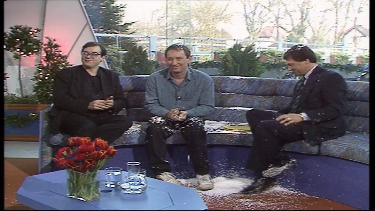 The Most Embarrassing Interview In The Universe Ever