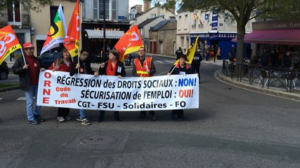 Défilé du 1er mai 2016