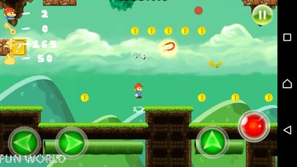 Pew pew in world jungle Kids children game cartoons HD