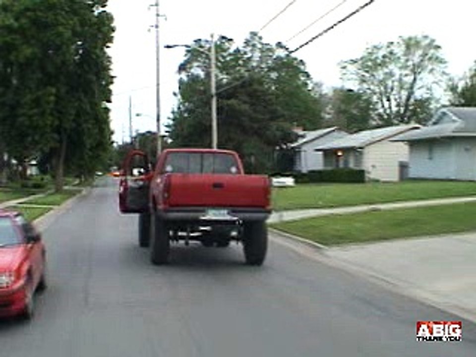 The Crazy Redneck Surfing