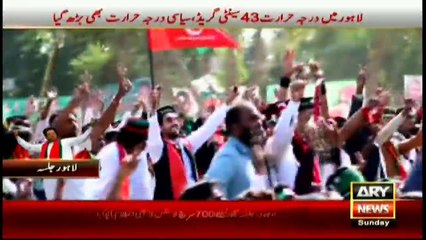 Imran Khan's content of speech revealed