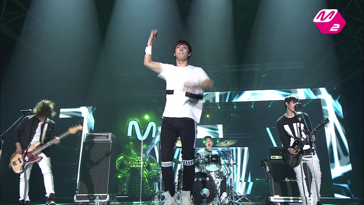 [M2]KCON 미방분 N.Flying(엔플라잉) Knock Knock (Japane...