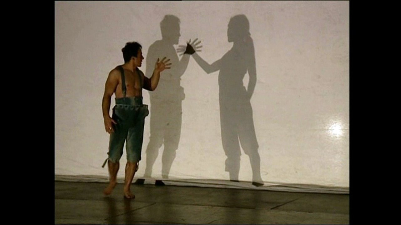 Cirque  Jeu d'ombres