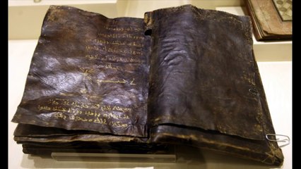 Une bible, vieille de 1500 ans, retrouvée en Turquie