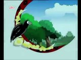 Cartoon Moral Stories - Kauwa Aur Sone Ka Haar - Hindi Animation