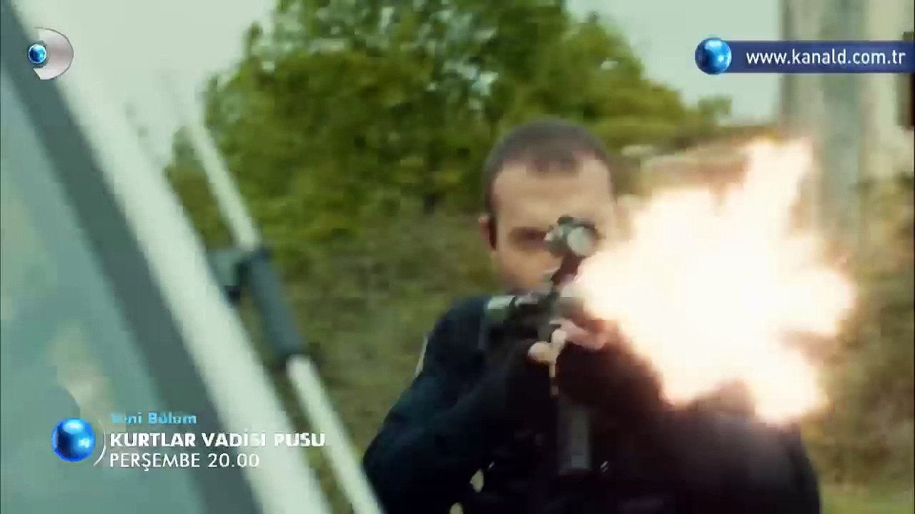 Kurtlar Vadisi Pusu 294.Bölüm Fragmanı