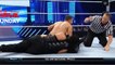 WWE SmackDown 28-04-2016 Roman Reigns vs The Miz