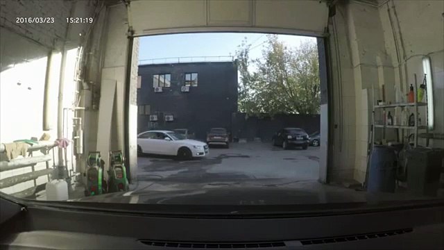 ВЗЛЕТЕЛ НА АВТОМОЙКЕ. Ржу, не могу