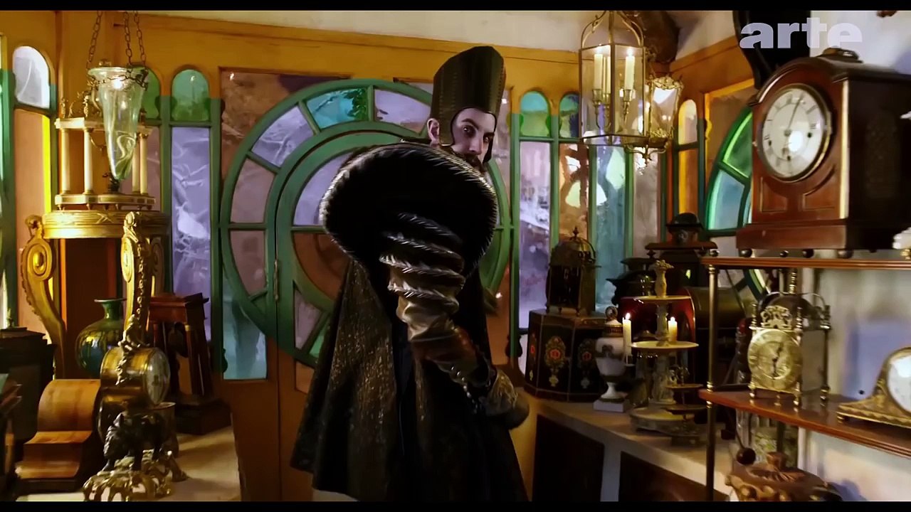 TUTOTAL Alice de lautre côté du miroir Personne ne Bouge ARTE