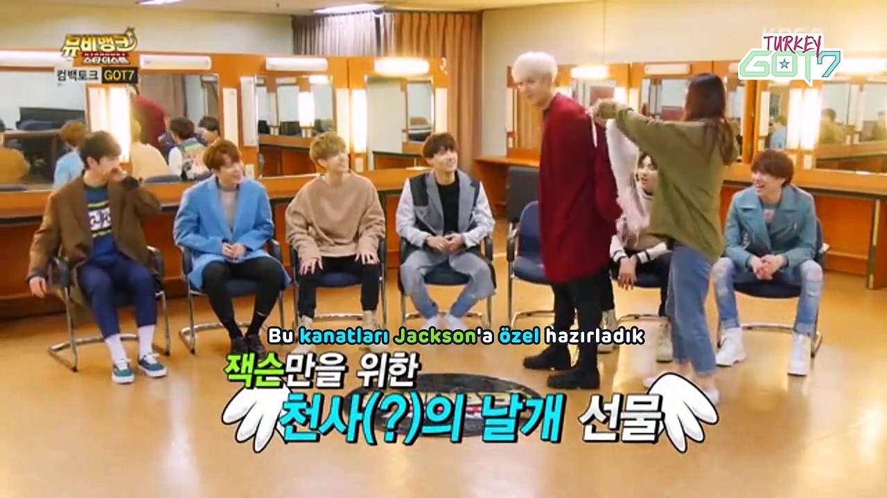 [Türkçe Altyazılı] GOT7 - Stardust