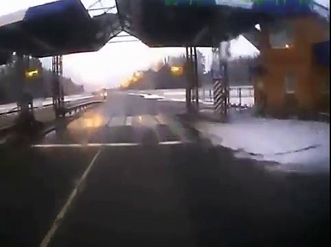 ДТП НА ДОРОГЕ ! 2 Фуры Авария. ЖЕСТЬ.