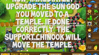BTD5 How to Move Temples on Top of Each Other! (Partially Patched)